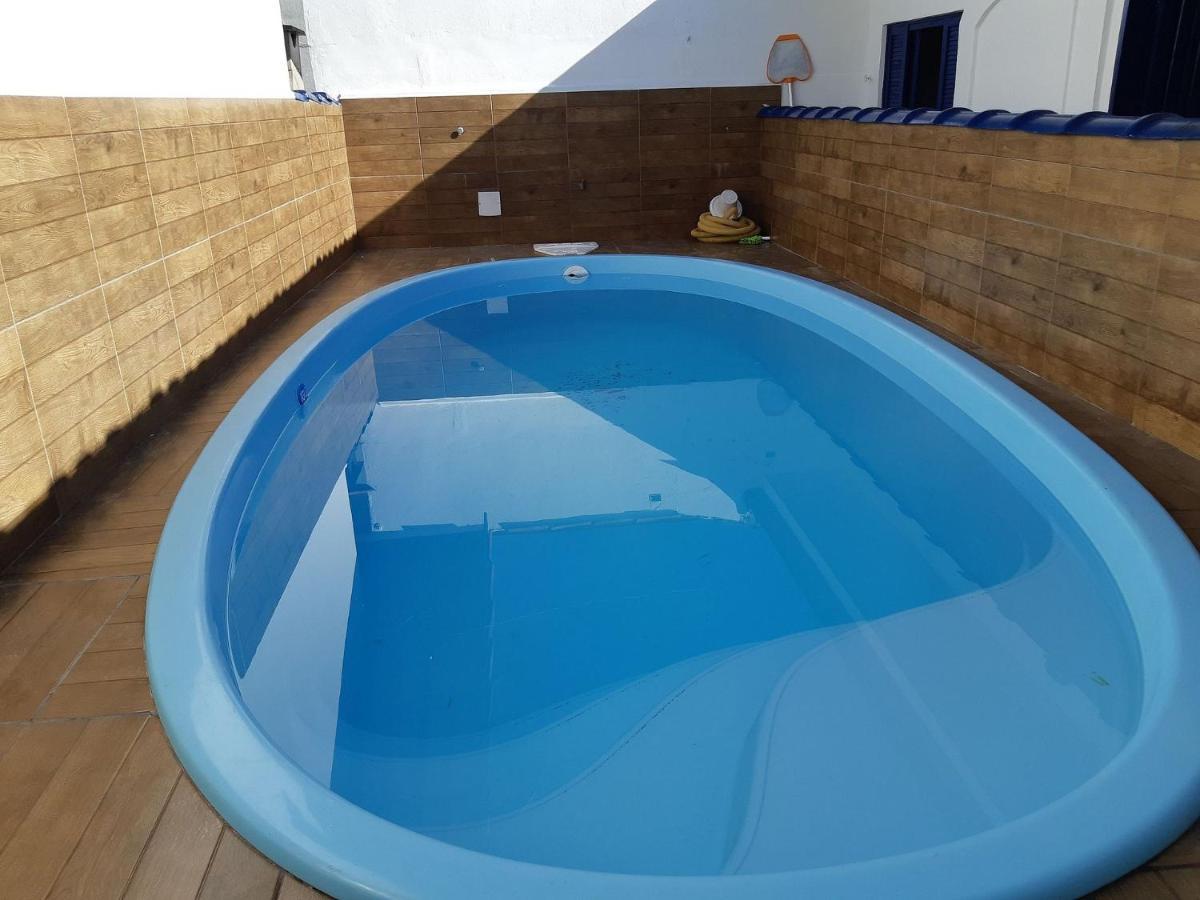 فيلا 0005.04 - Maranduba - Casa - 3 Dorm - 14 Pess - 3 Quadras Do Mar - Piscina Coletiva - Wifi - Ar Condicionado أوباتوبا المظهر الخارجي الصورة