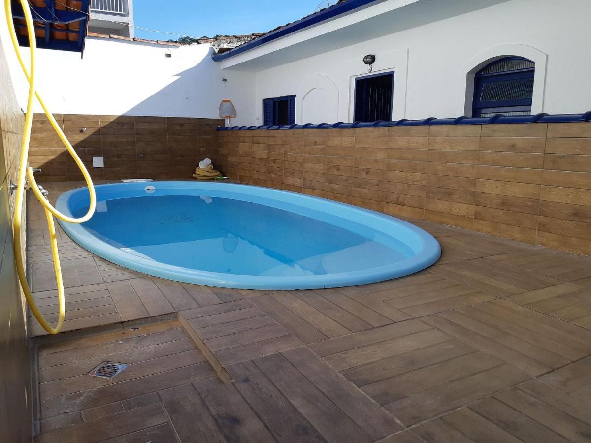 فيلا 0005.04 - Maranduba - Casa - 3 Dorm - 14 Pess - 3 Quadras Do Mar - Piscina Coletiva - Wifi - Ar Condicionado أوباتوبا المظهر الخارجي الصورة