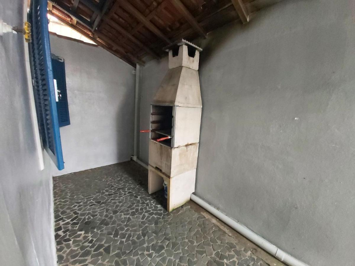 فيلا 0005.04 - Maranduba - Casa - 3 Dorm - 14 Pess - 3 Quadras Do Mar - Piscina Coletiva - Wifi - Ar Condicionado أوباتوبا المظهر الخارجي الصورة