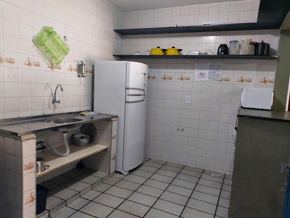 فيلا 0005.04 - Maranduba - Casa - 3 Dorm - 14 Pess - 3 Quadras Do Mar - Piscina Coletiva - Wifi - Ar Condicionado أوباتوبا المظهر الخارجي الصورة