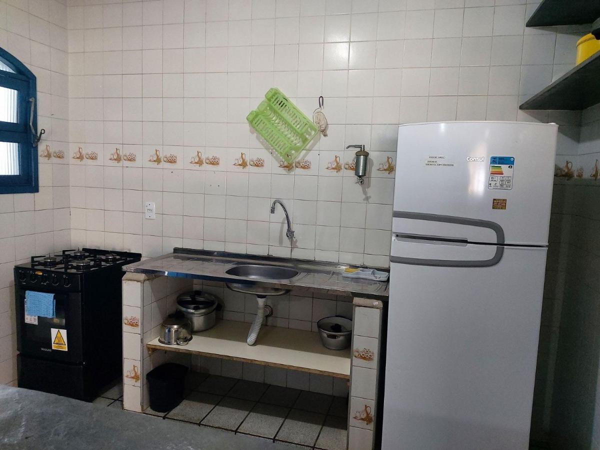 فيلا 0005.04 - Maranduba - Casa - 3 Dorm - 14 Pess - 3 Quadras Do Mar - Piscina Coletiva - Wifi - Ar Condicionado أوباتوبا المظهر الخارجي الصورة