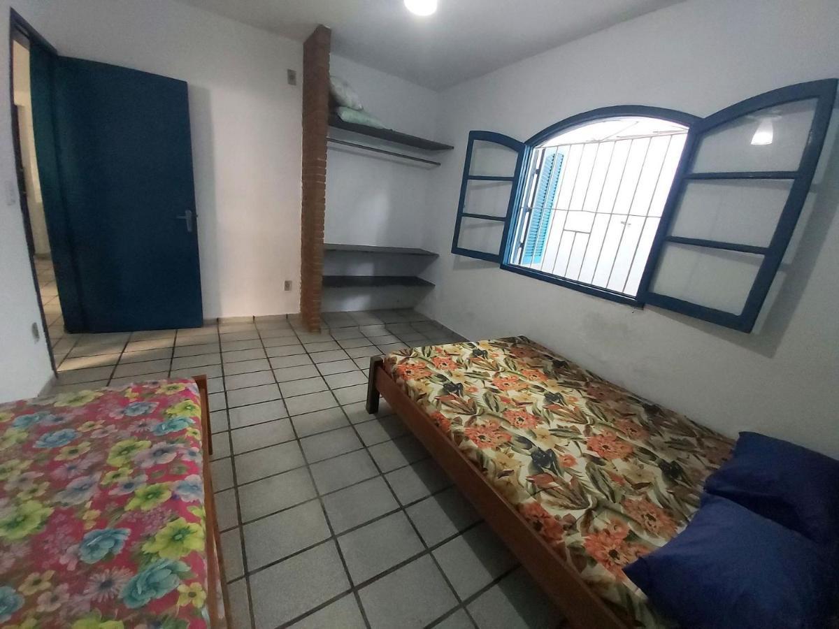 فيلا 0005.04 - Maranduba - Casa - 3 Dorm - 14 Pess - 3 Quadras Do Mar - Piscina Coletiva - Wifi - Ar Condicionado أوباتوبا المظهر الخارجي الصورة