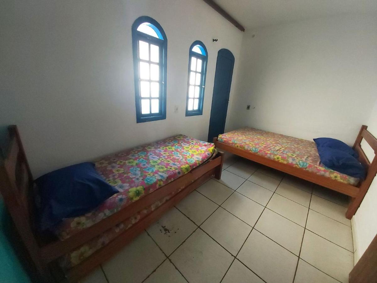فيلا 0005.04 - Maranduba - Casa - 3 Dorm - 14 Pess - 3 Quadras Do Mar - Piscina Coletiva - Wifi - Ar Condicionado أوباتوبا المظهر الخارجي الصورة