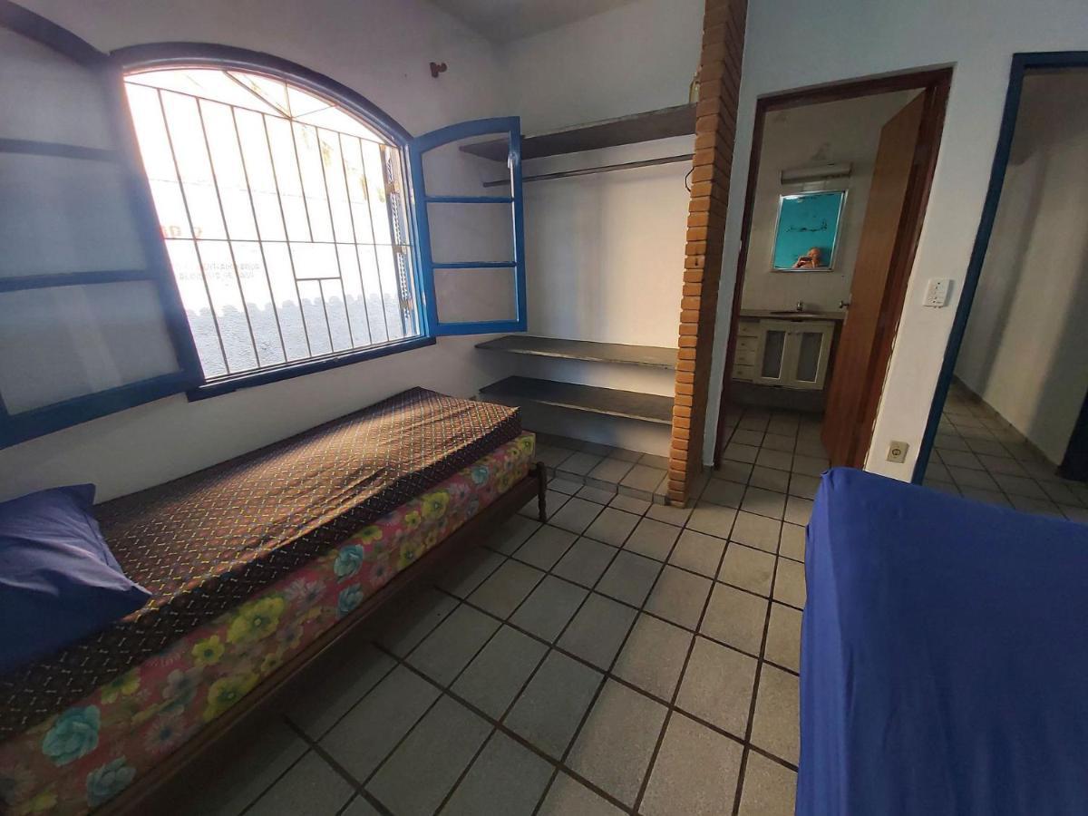 فيلا 0005.04 - Maranduba - Casa - 3 Dorm - 14 Pess - 3 Quadras Do Mar - Piscina Coletiva - Wifi - Ar Condicionado أوباتوبا المظهر الخارجي الصورة