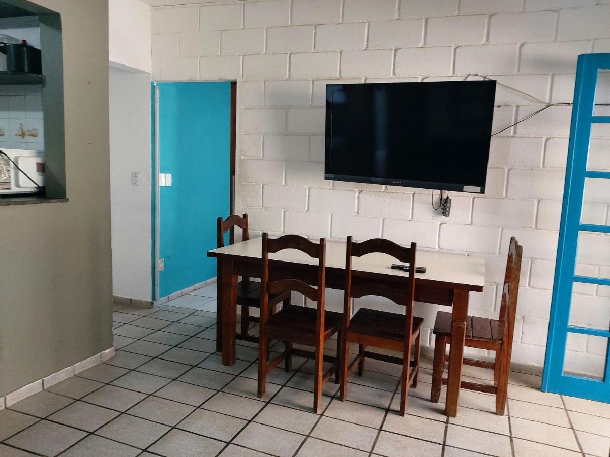 فيلا 0005.04 - Maranduba - Casa - 3 Dorm - 14 Pess - 3 Quadras Do Mar - Piscina Coletiva - Wifi - Ar Condicionado أوباتوبا المظهر الخارجي الصورة