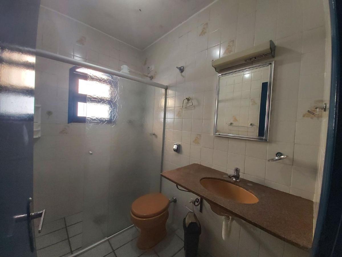فيلا 0005.04 - Maranduba - Casa - 3 Dorm - 14 Pess - 3 Quadras Do Mar - Piscina Coletiva - Wifi - Ar Condicionado أوباتوبا المظهر الخارجي الصورة